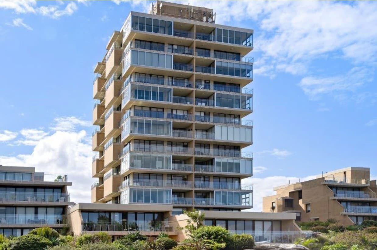 Vital FM managed building